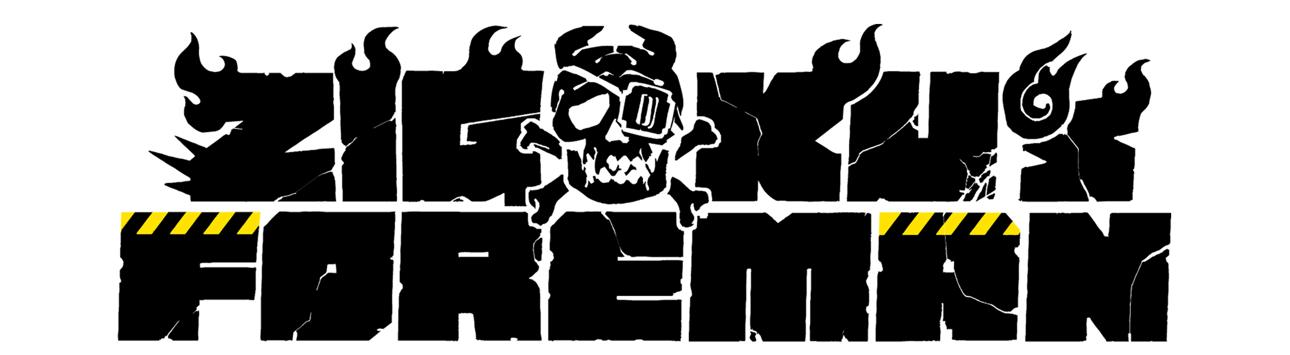 ZIGOKU's FOREMAN OFFICIAL LOGO